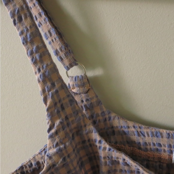 Urban Outfitters BDG Gingham Mini Dress - Picture 6 of 8